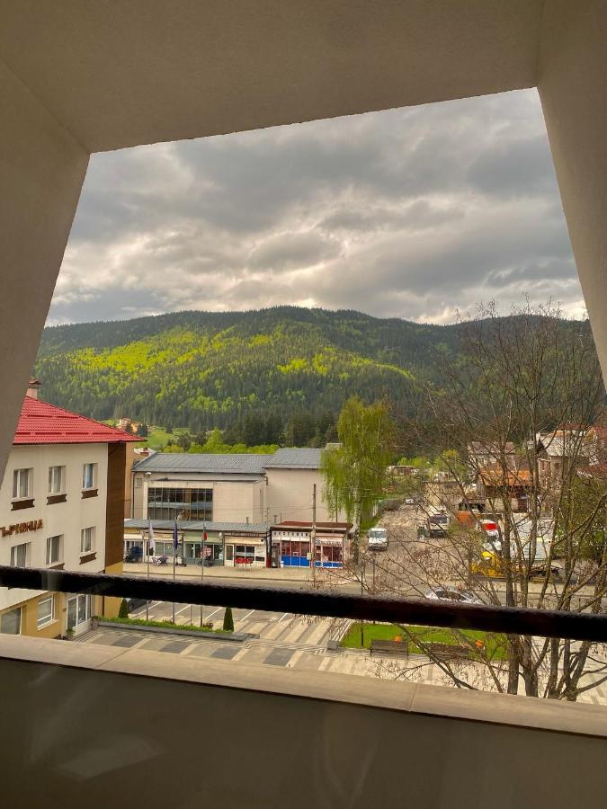 Спа Хотел Романтика Sarnitsa Eksteriør bilde